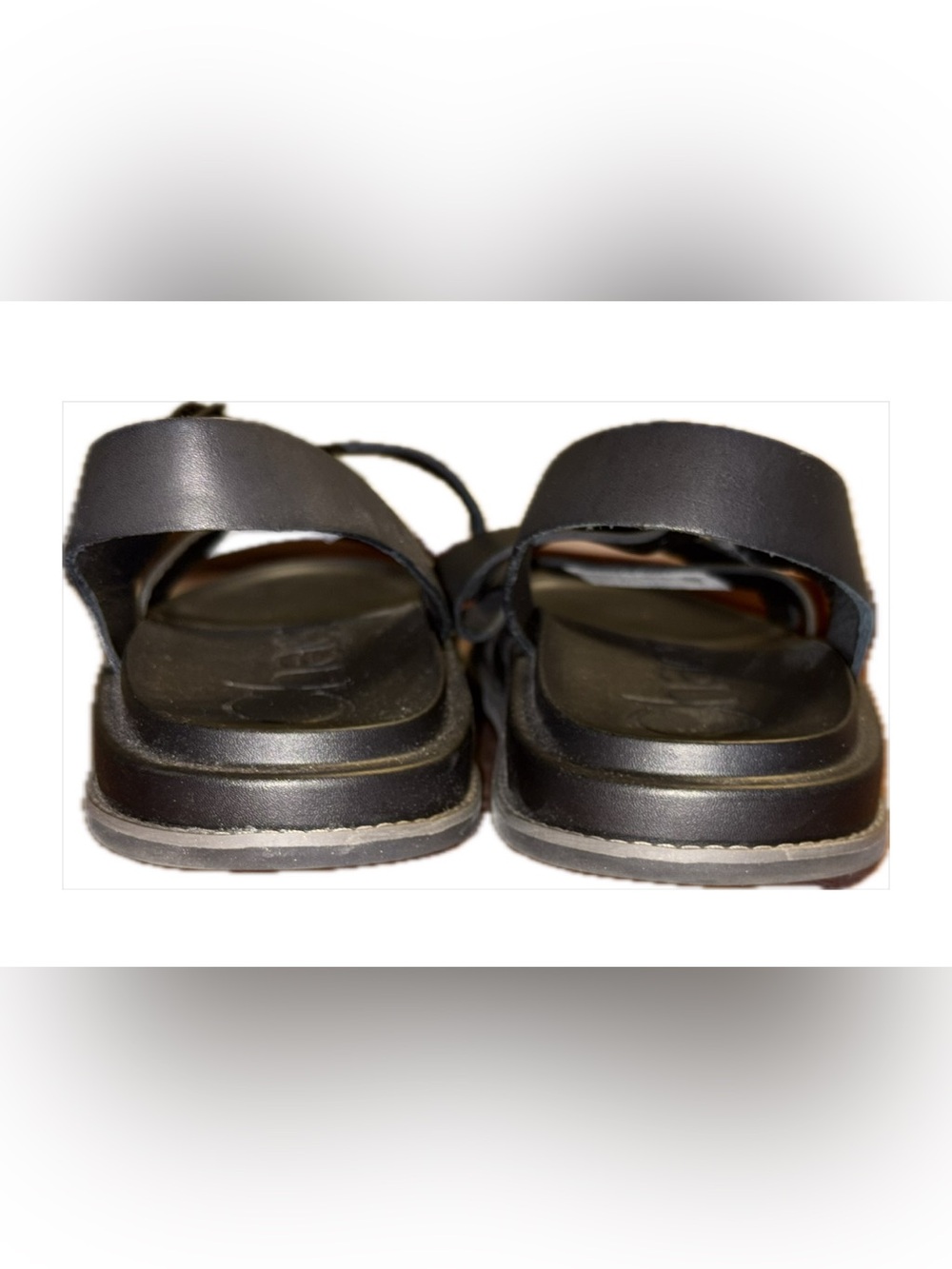 Chacos Black Townes Sandal - Picture 4 of 5